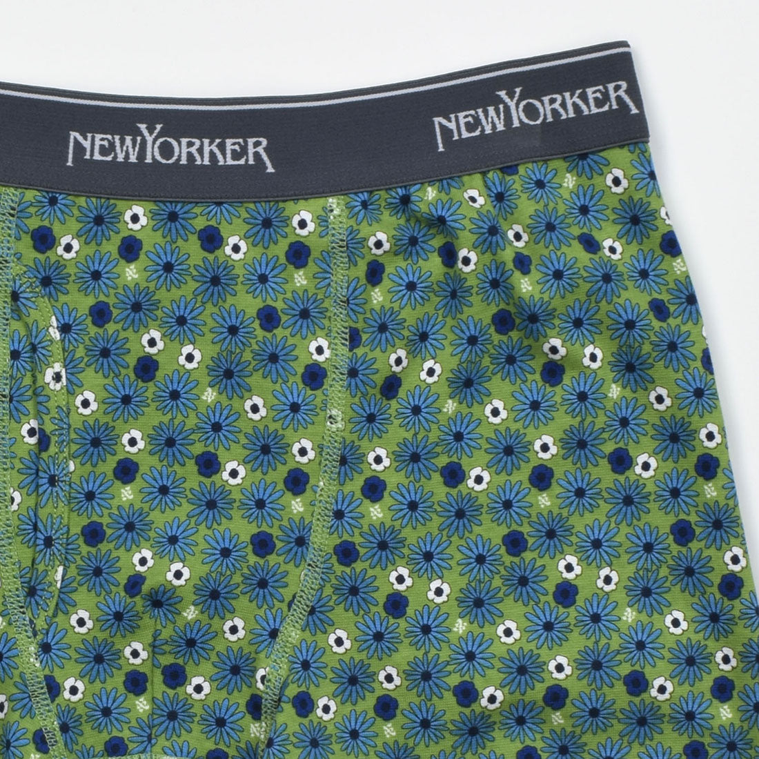 NEWYORKER HOME LL) Front Opening Boxer Briefs [Non-returnable Item]