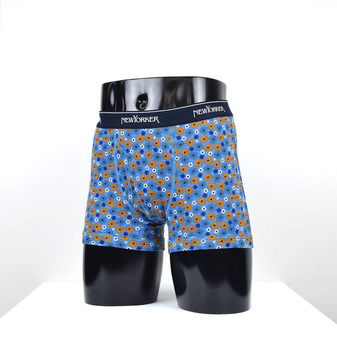 NEWYORKER HOME LL) Front Opening Boxer Briefs [Non-returnable Item]