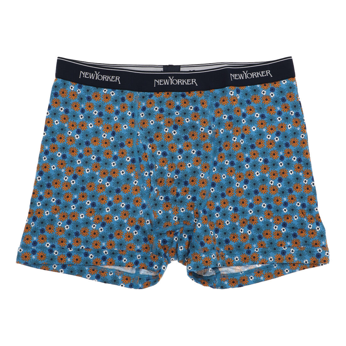 NEWYORKER HOME LL) Front Opening Boxer Briefs [Non-returnable Item]