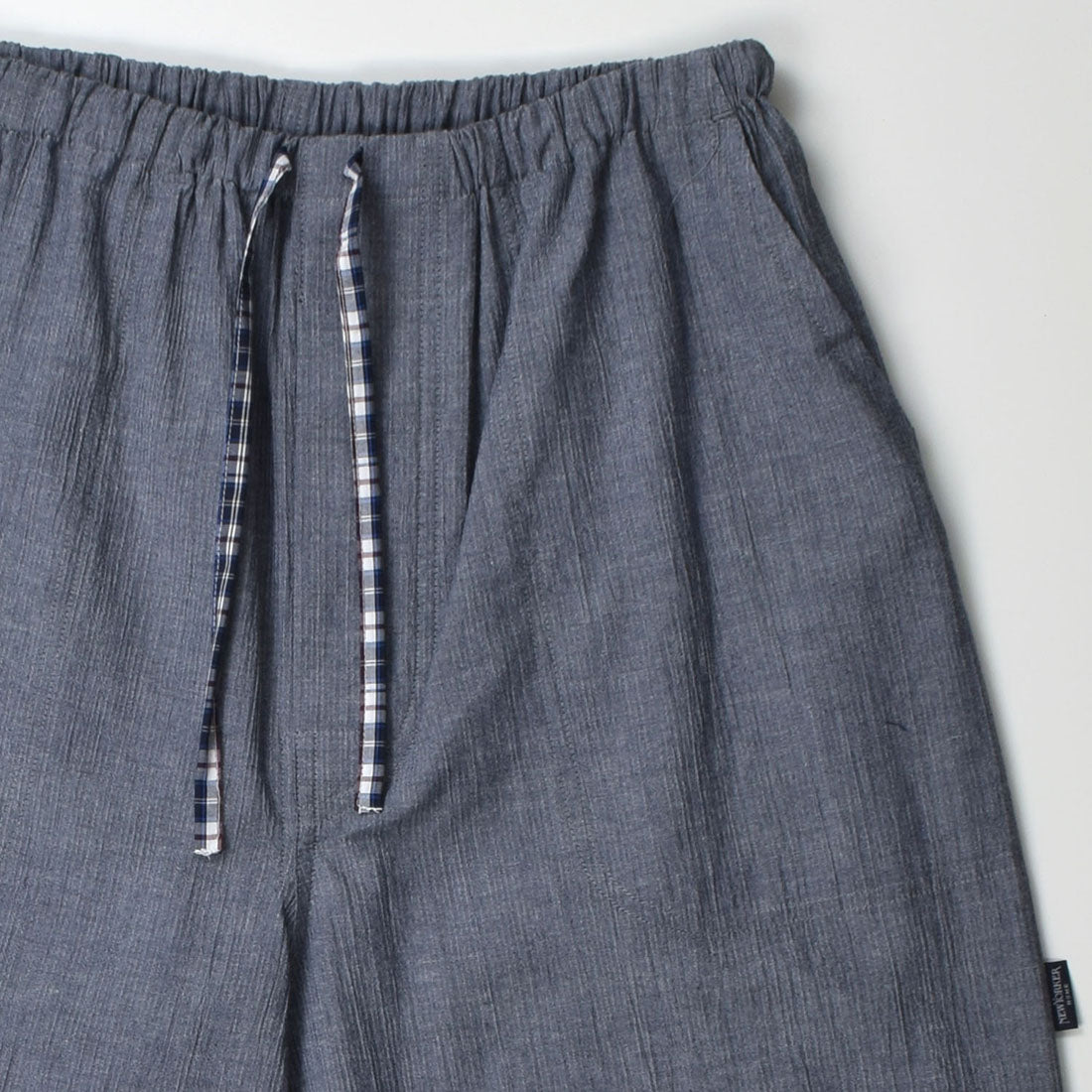 ニューヨーカー ホーム NEWYORKER HOME ハーフパンツ （コンシャンブレー） コンシャンブレー