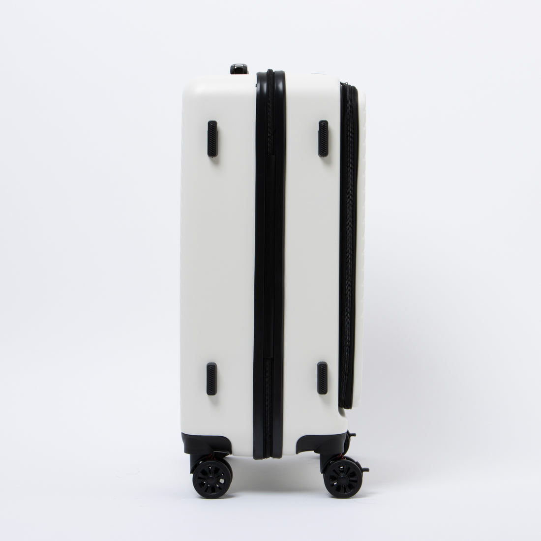 ネクストイノベーション NEXT INNOVATION マットフロントオープンキャリー （ホワイト） ホワイト