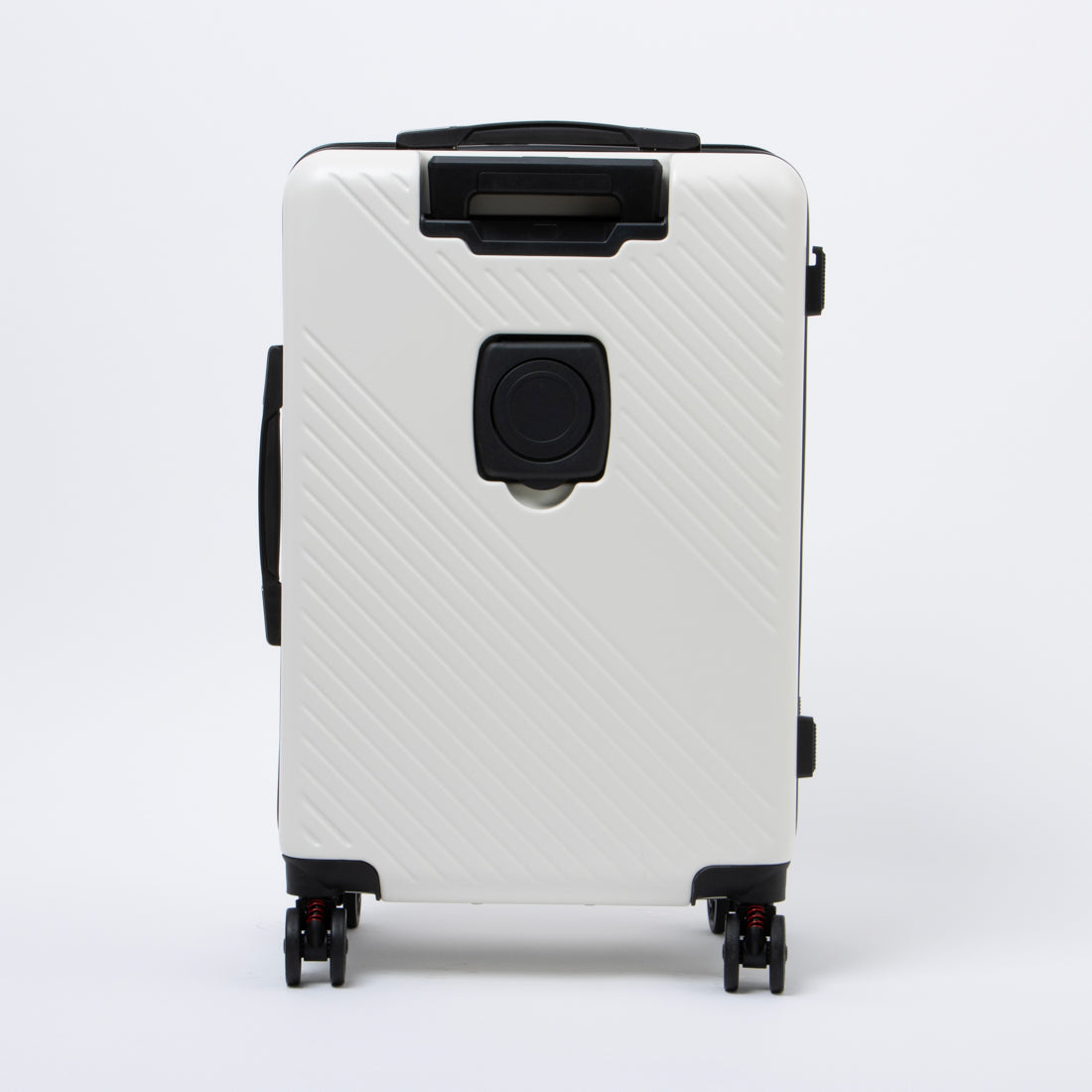 ネクストイノベーション NEXT INNOVATION マットフロントオープンキャリー （ホワイト） ホワイト