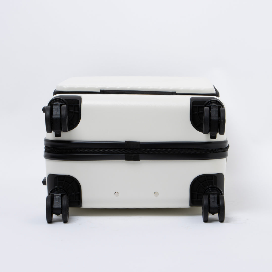 ネクストイノベーション NEXT INNOVATION マットフロントオープンキャリー （ホワイト） ホワイト