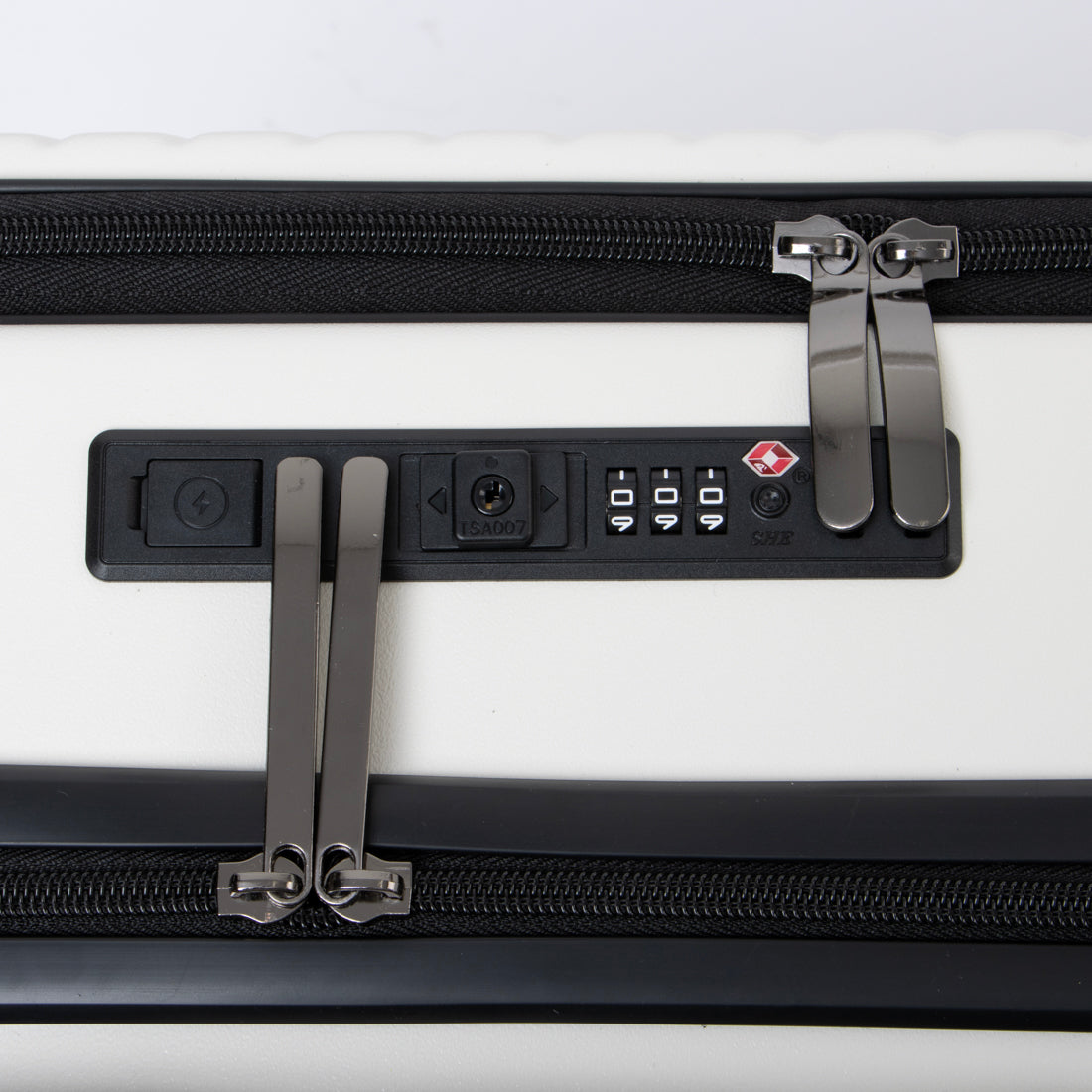 ネクストイノベーション NEXT INNOVATION マットフロントオープンキャリー （ホワイト） ホワイト