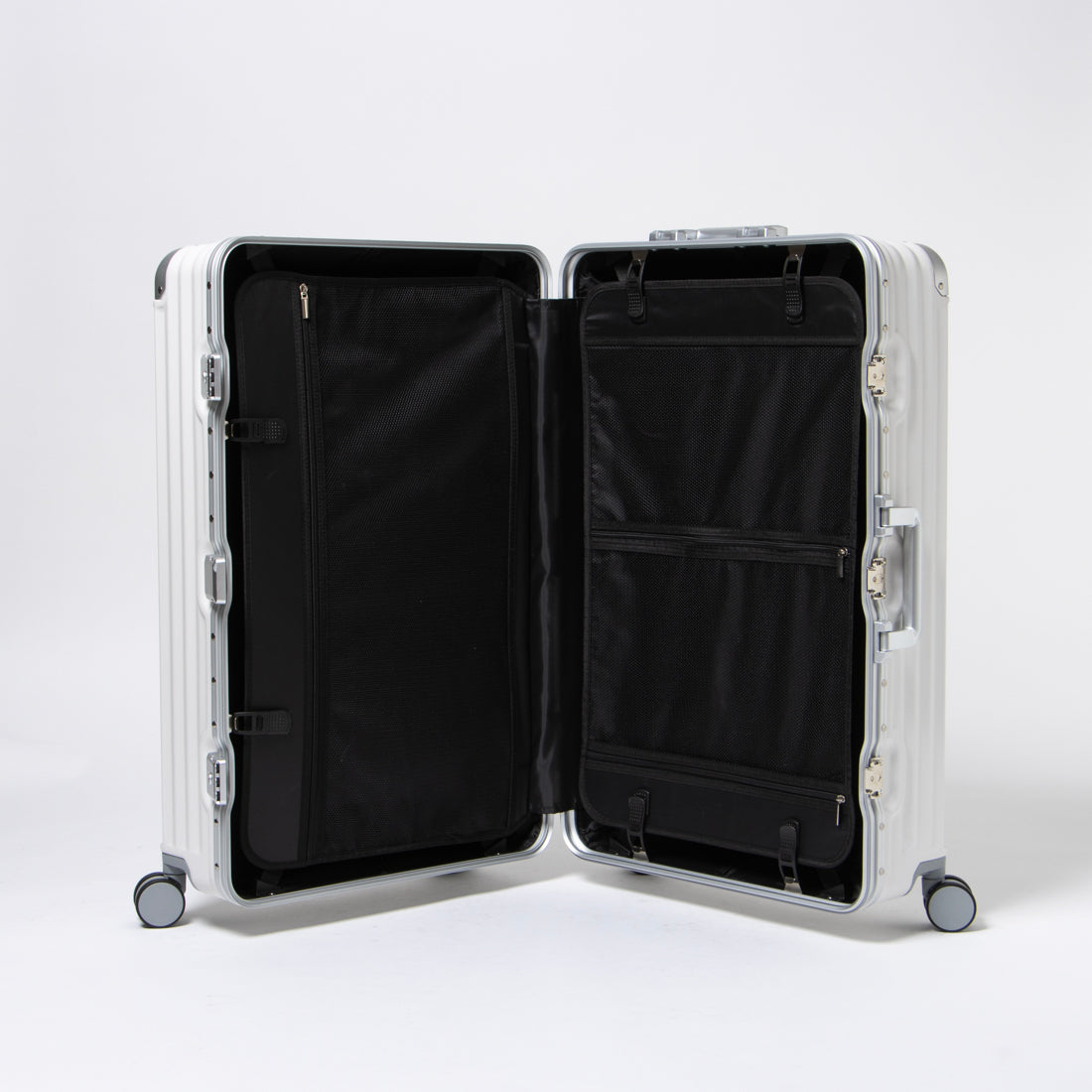 ネクストイノベーション NEXT INNOVATION マットフレームキャリーケース （ブラック） ブラック