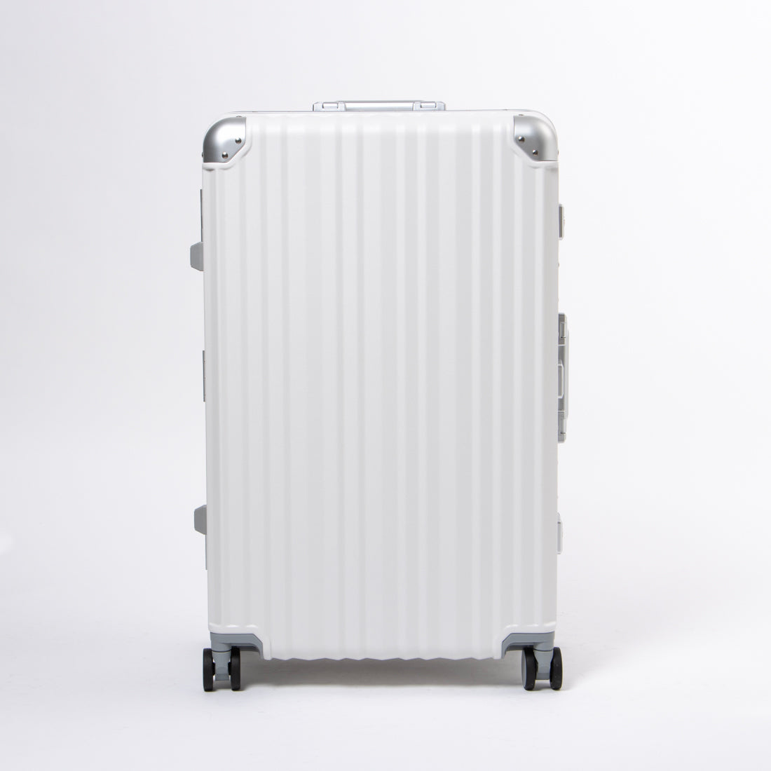 ネクストイノベーション NEXT INNOVATION マットフレームキャリーケース （ホワイト） ホワイト