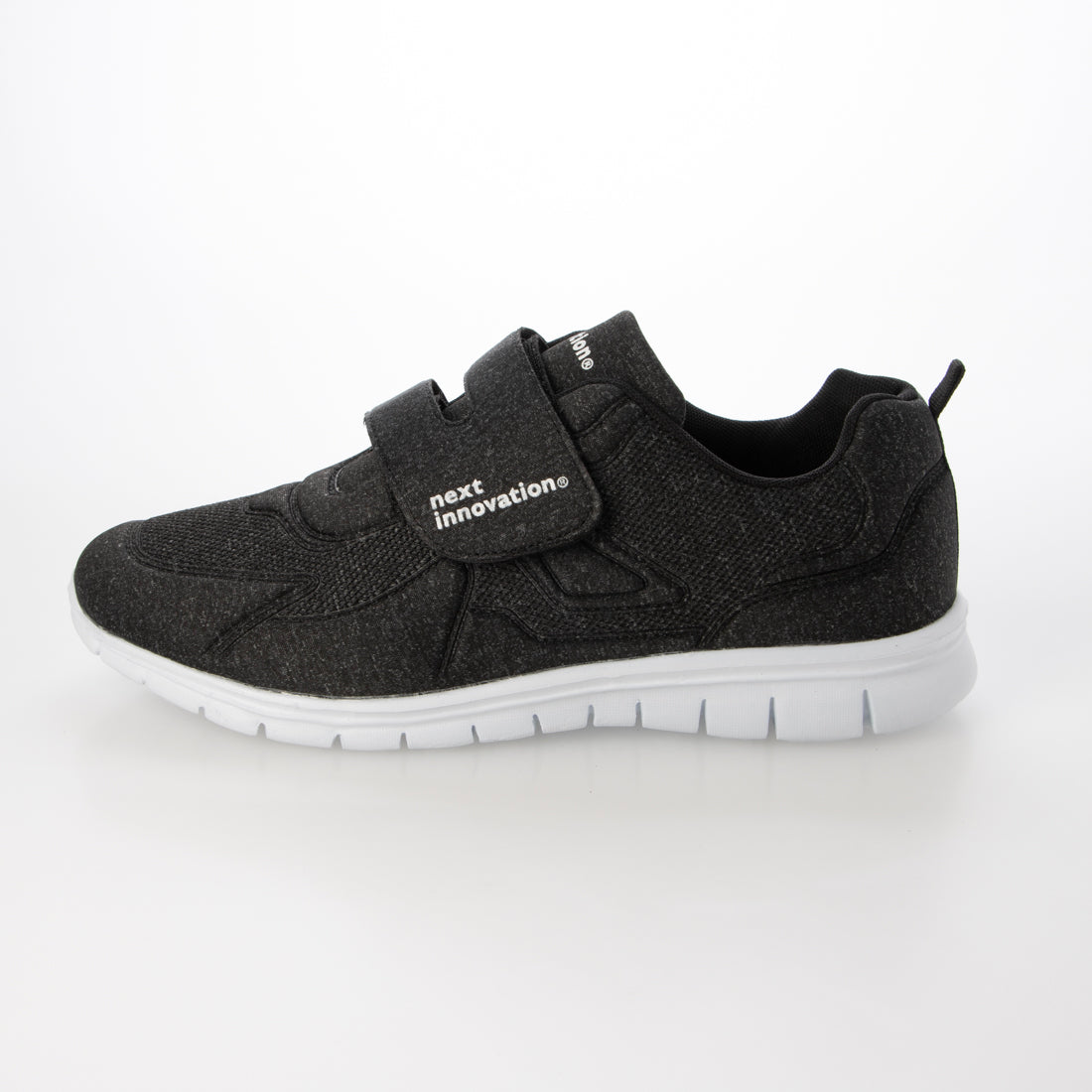 ネクストイノベーション NEXT INNOVATION 軽量マジックシューズ （ブラック） ブラック