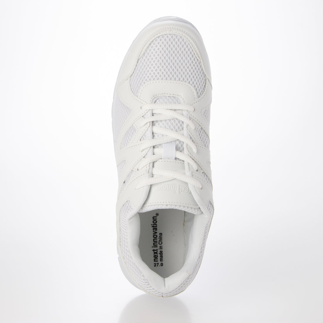 ネクストイノベーション NEXT INNOVATION 軽量シューズ （ホワイト） ホワイト