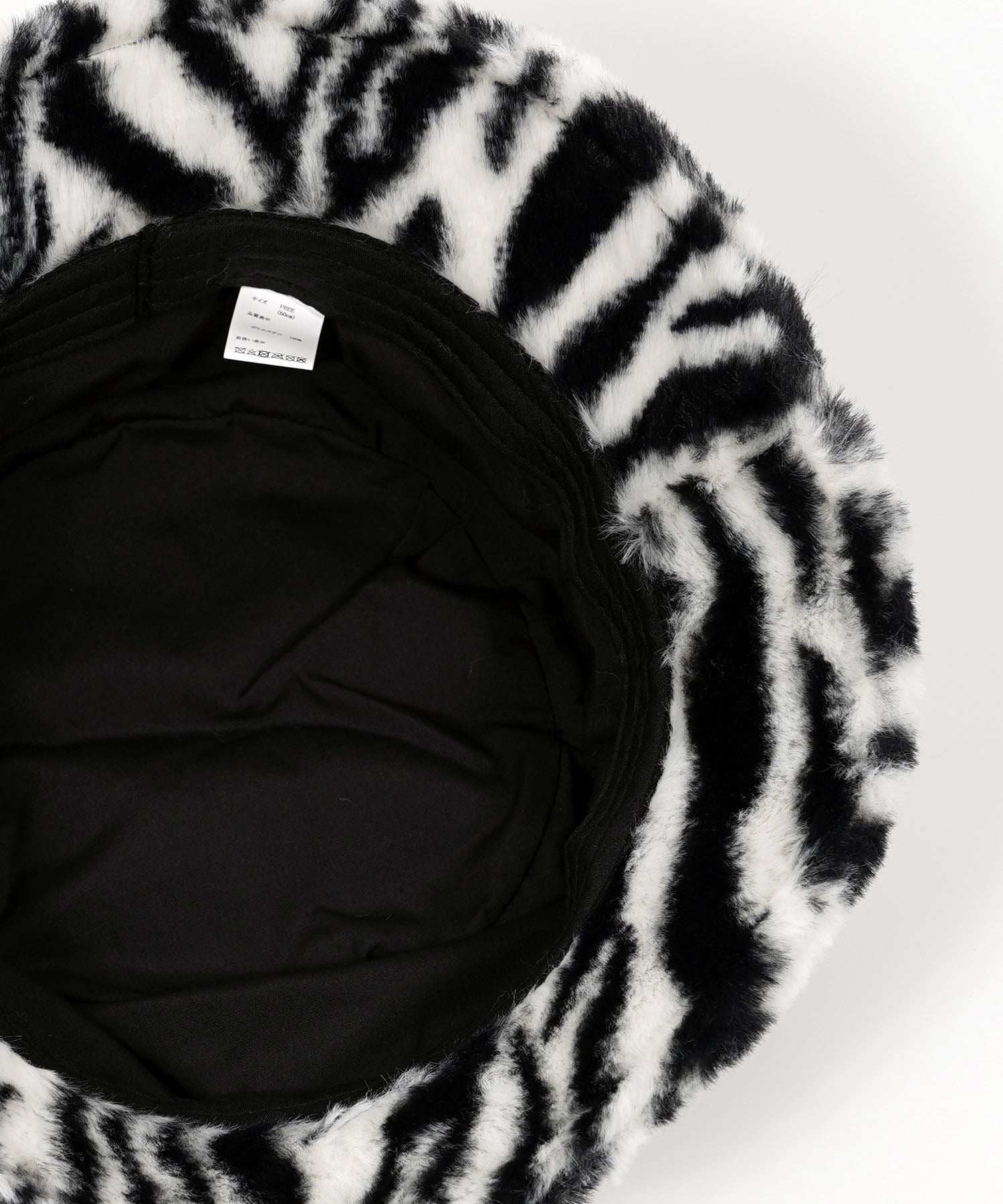 ワンフォークロージング 1111clothing ファー バケットハット メンズ もこもこ ハット レディース ファーハット バケハ 帽子 キャップ ヘッドウェア 大きいサイズ 秋 秋冬 冬 ふわふわ あったか