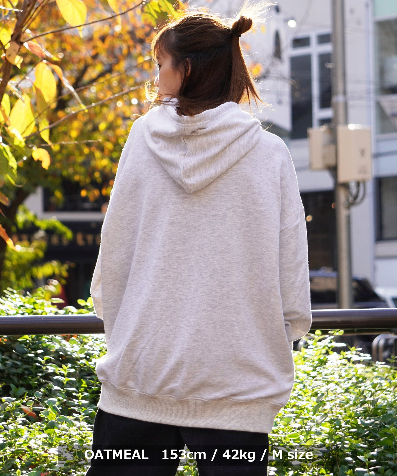 ワンフォークロージング 1111clothing オーバーサイズ パーカー メンズ ビッグパーカー レディース ビッグシルエット プルパーカー スウェット フーディ ロゴ 英字 刺繍 アップリケ 大きいサイズ