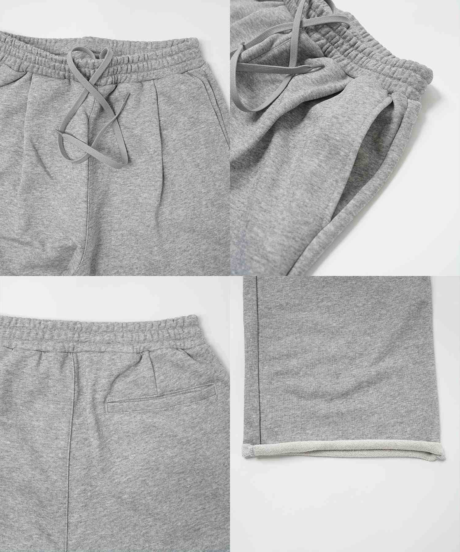 One Fork Closing 1111clothing Sweatpants Men's Flare Pants Women's Pan