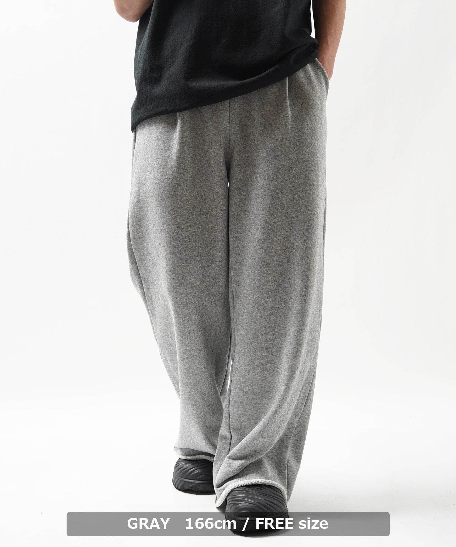 □Antwort/Wind Sweat Pants/1/コットン/BLK Antwort(アントワート