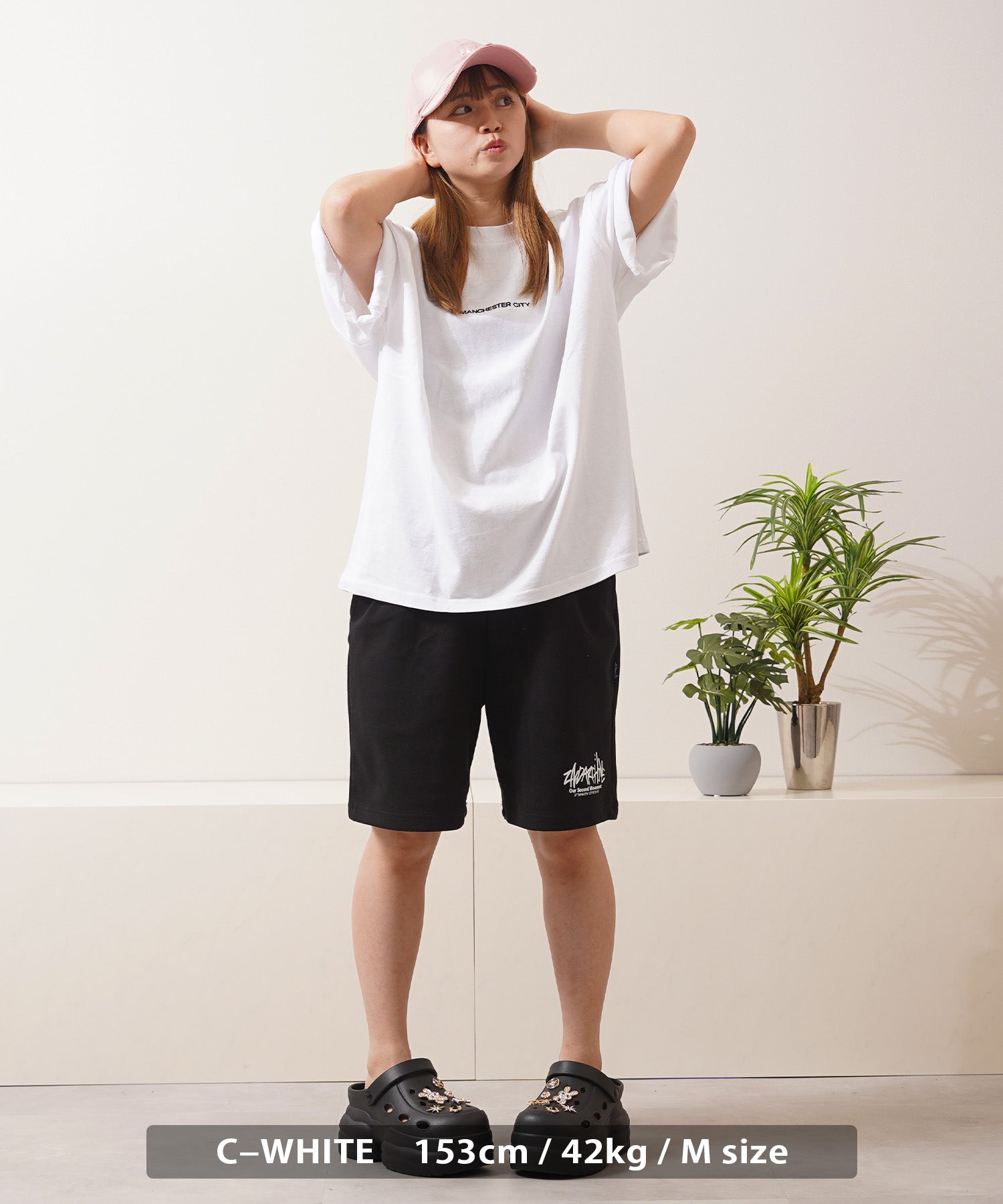 ワンフォークロージング 1111clothing Manchester City S/S Tee （A-WHITE） A-WHITE