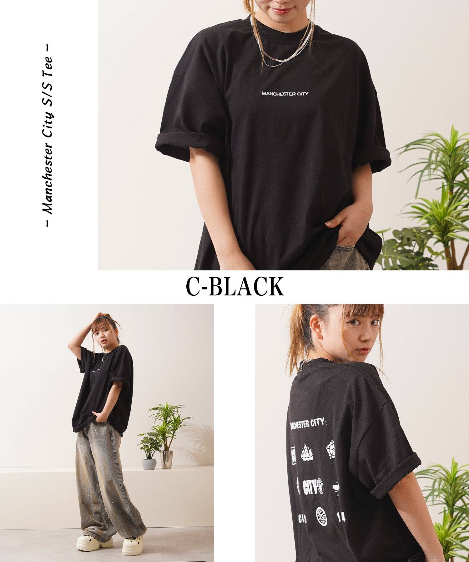 ワンフォークロージング 1111clothing Manchester City S/S Tee （A-WHITE） A-WHITE