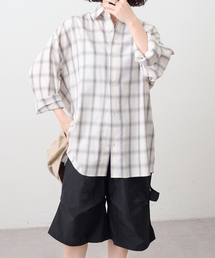 ナイスクラップ NICE CLAUP 【NUNIFE】デザインタックハーフパンツ （BK） BK