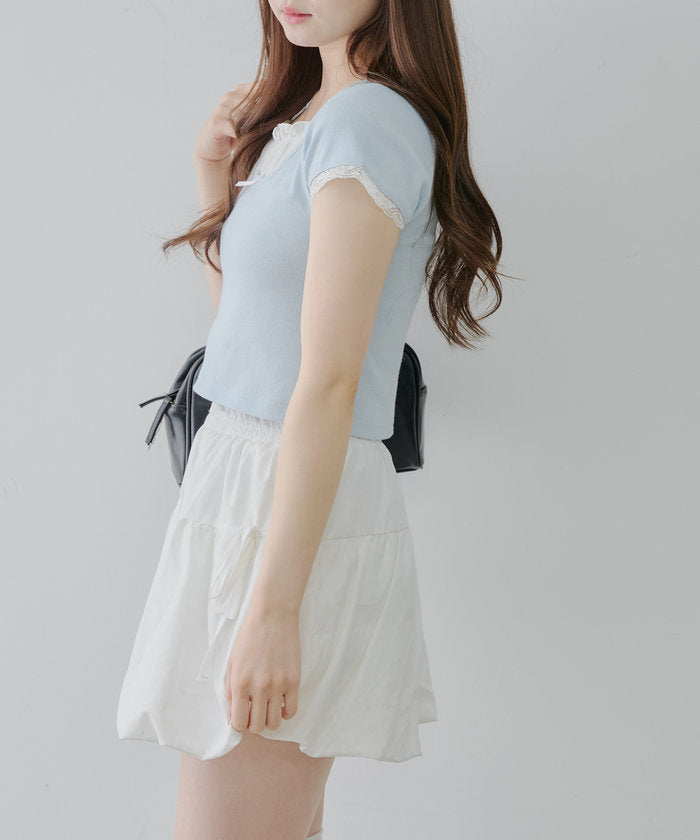 ナイスクラップ NICE CLAUP 【@re.__mi23セレクト】ドッキングT （BK） BK