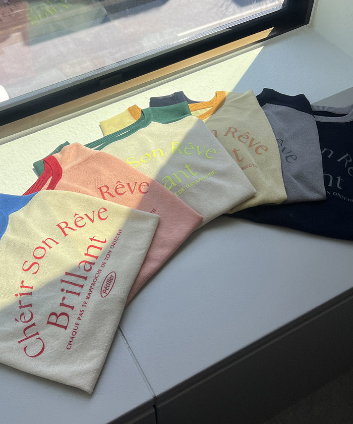 ナイスクラップ NICE CLAUP 【大人カジュアルにも】【品のある透け感】シアロゴアソートプルオーバー （GR） GR