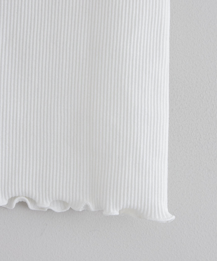 ナイスクラップ NICE CLAUP 前後2WAYテレコレースタンク （SAX） SAX