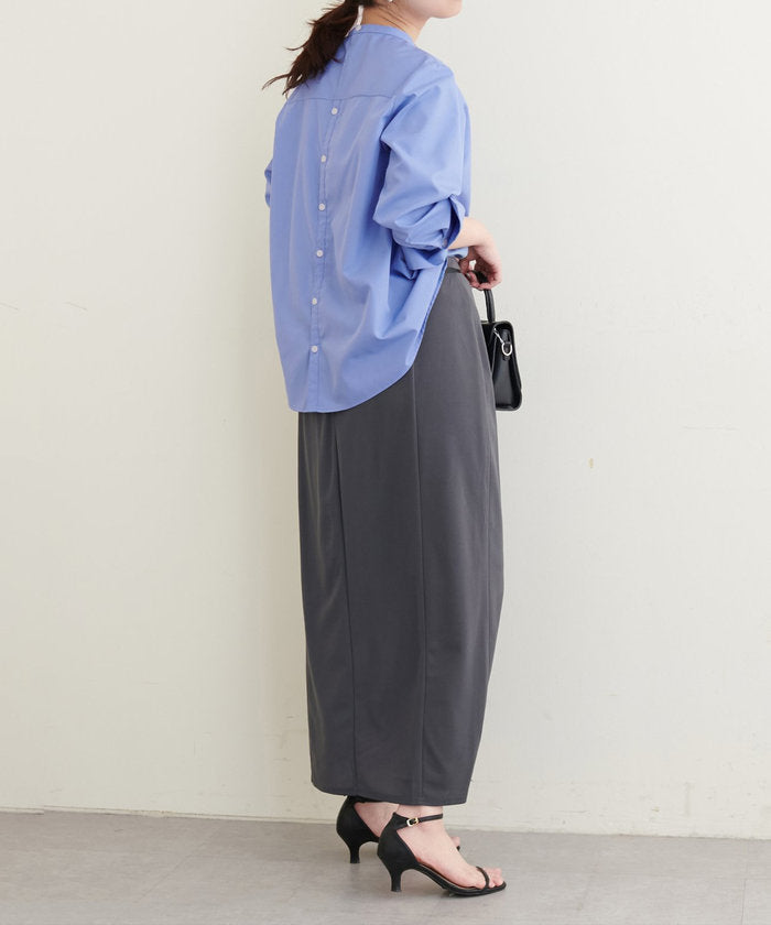 ナイスクラップ NICE CLAUP 【natural couture】キャミ+タイトスカート SET （GY） GY