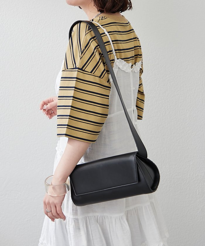 ナイスクラップ NICE CLAUP 【NUNIFE】マルチボーダーBIGT （PL） PL