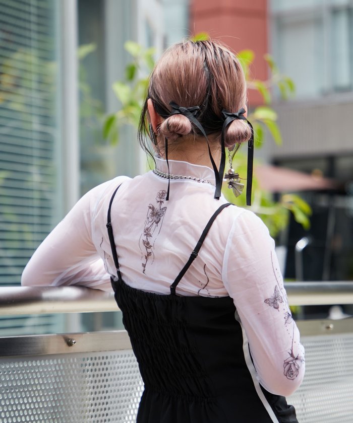 ナイスクラップ NICE CLAUP 【Mavie..7】アソートシアートップス （OFF） OFF