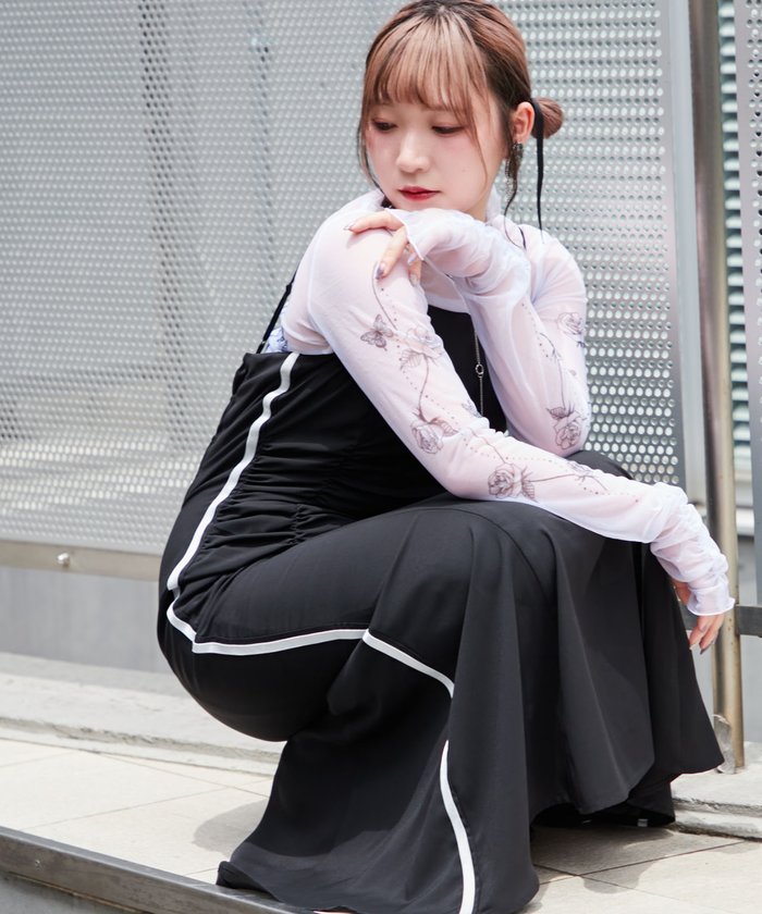 ナイスクラップ NICE CLAUP 【Mavie..7】アソートシアートップス （OFF） OFF