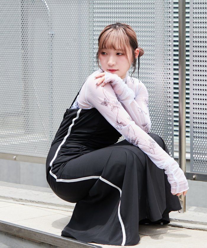 ナイスクラップ NICE CLAUP 【Mavie..7】アソートシアートップス （OFF） OFF