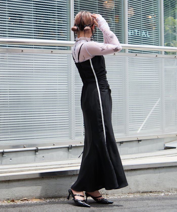 ナイスクラップ NICE CLAUP 【Mavie..7】アソートシアートップス （OFF） OFF