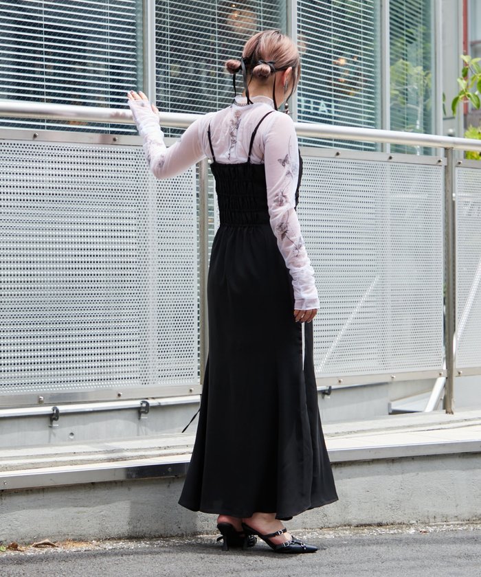 ナイスクラップ NICE CLAUP 【Mavie..7】アソートシアートップス （OFF） OFF