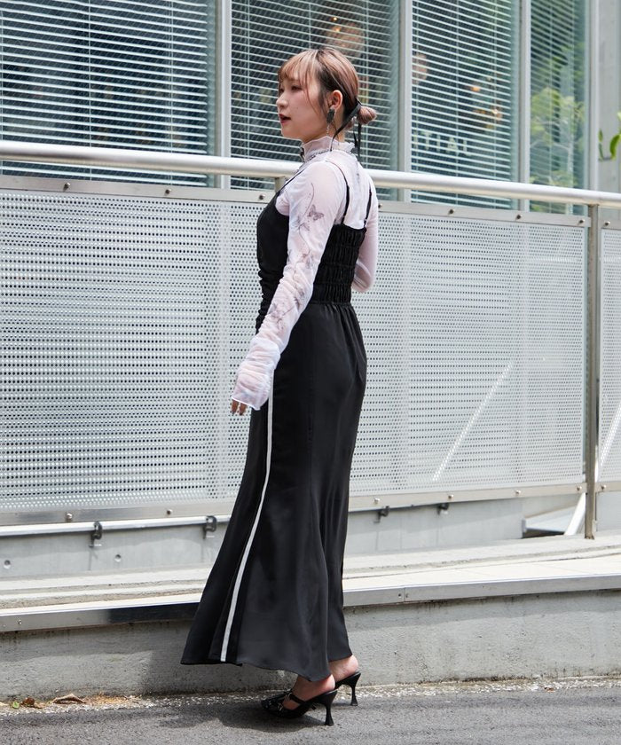 ナイスクラップ NICE CLAUP 【Mavie..7】アソートシアートップス （OFF） OFF