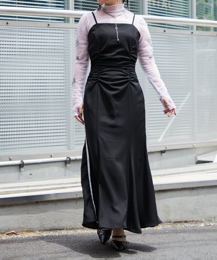 ナイスクラップ NICE CLAUP 【Mavie..7】アソートシアートップス （OFF） OFF