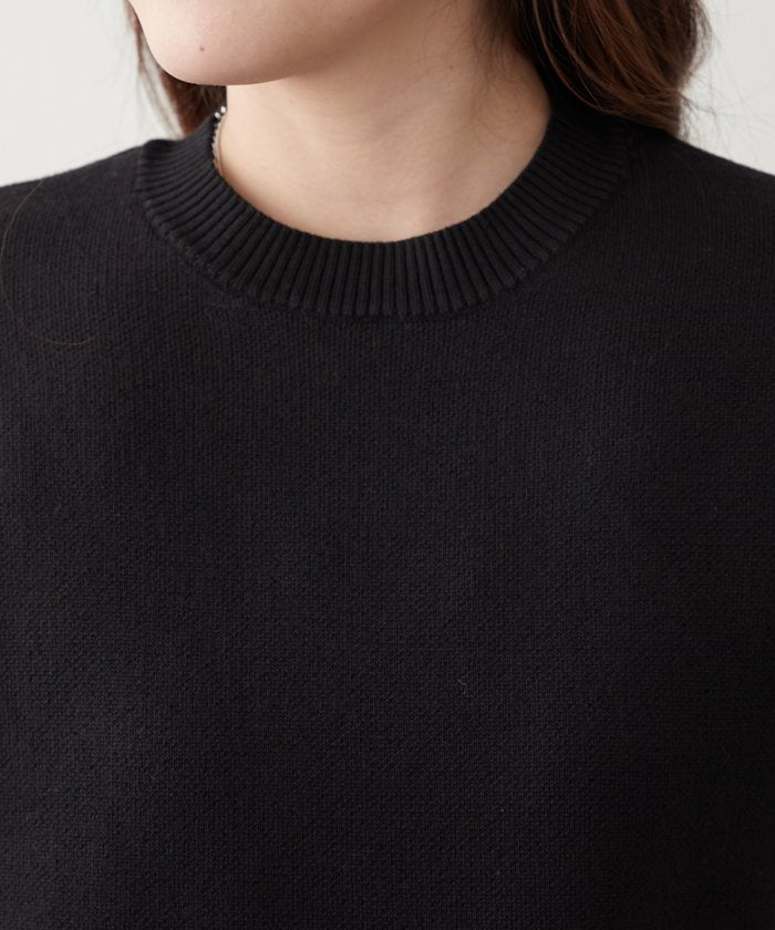 ナイスクラップ NICE CLAUP カンタンこなれ感♪レイヤードプルオーバー （GY） GY