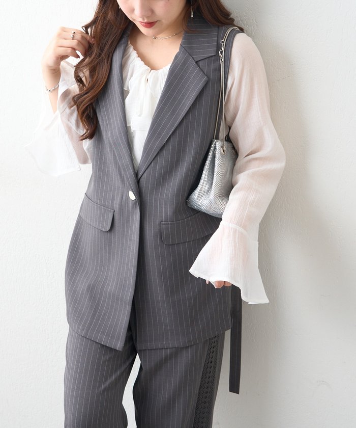 ナイスクラップ NICE CLAUP 【SET UP対応アイテム】Dカンジレ （STR） STR