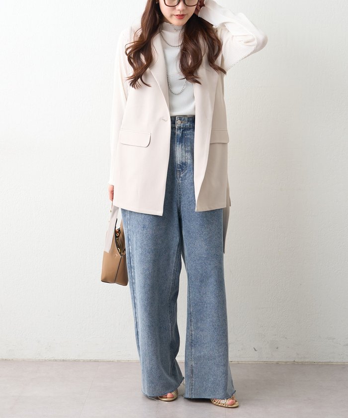 ナイスクラップ NICE CLAUP 【SET UP対応アイテム】Dカンジレ （STR） STR