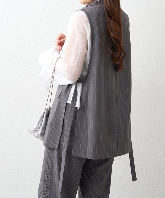 ナイスクラップ NICE CLAUP 【SET UP対応アイテム】Dカンジレ （STR） STR