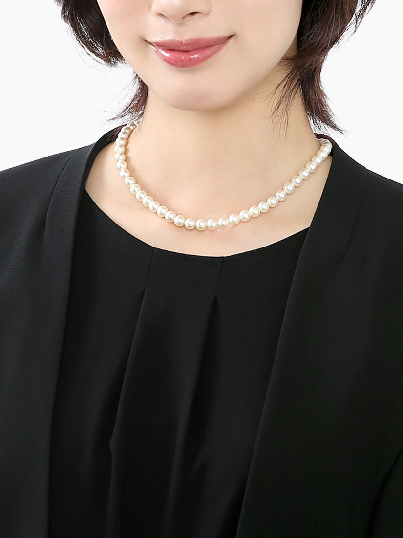 ニナ グレース NINA GRACE 【TVドラマ「100万回言えばよかった」主演女優着用】ブラックフォーマル・喪服/パンツスーツ