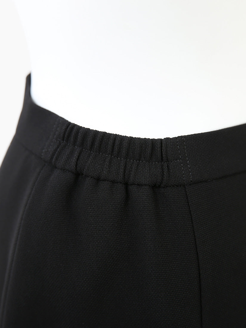 ニナ グレース NINA GRACE 【TVドラマ「スカイキャッスル」松下奈緒さん着用】ブラックフォーマル・喪服/正喪服スーツ （BLACK） ブラック