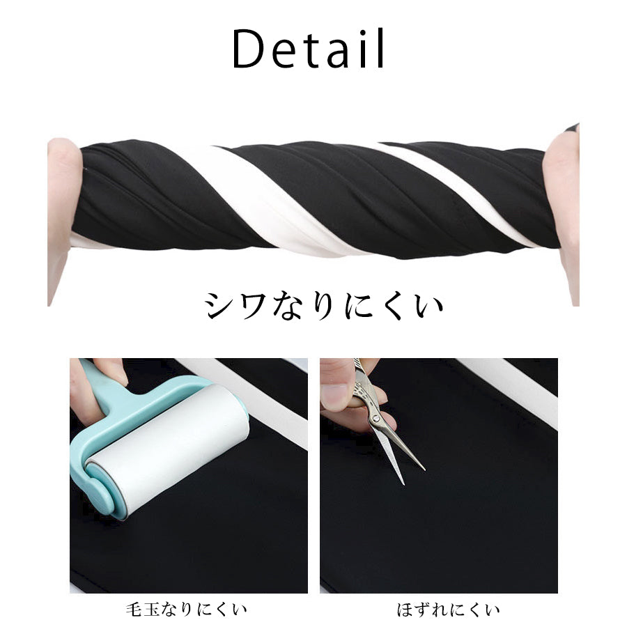 ニジブラ nijibra 接触冷感サイドラインワイドパンツ カジュアルパンツ イージーパンツ 足長効果 美脚パンツ ハイウエスト ウエストゴム 韓国ファッション パンツレディース （ブラック） ブラック