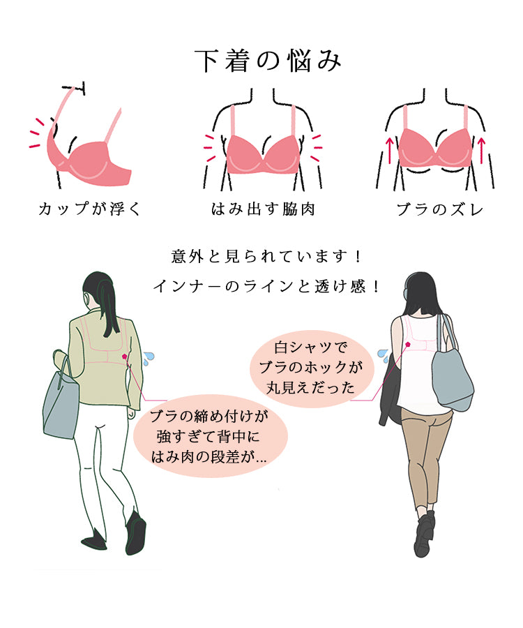 ニジブラ nijibra エレガントレース裸の気持ちレースシームレスブラ単品S/M/L/XLヨガブラ スポーツブラ ナイトブラ 吸汗速乾 ノンワイヤーブラ ブラジャー