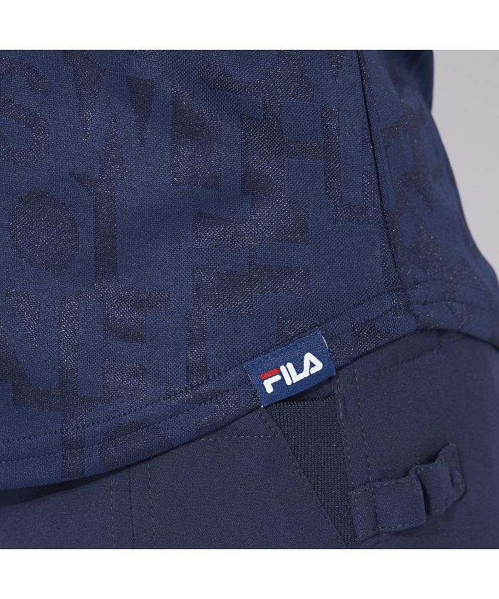 フィラ ゴルフ FILA GOLF FILA GOLF 半袖シャツ （NV） NV