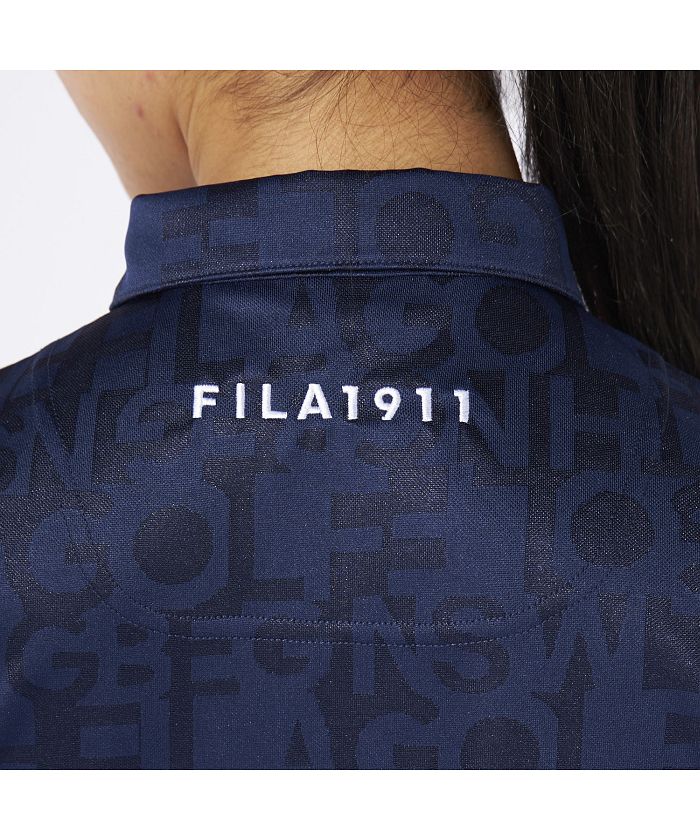 フィラ ゴルフ FILA GOLF FILA GOLF 半袖シャツ （NV） NV