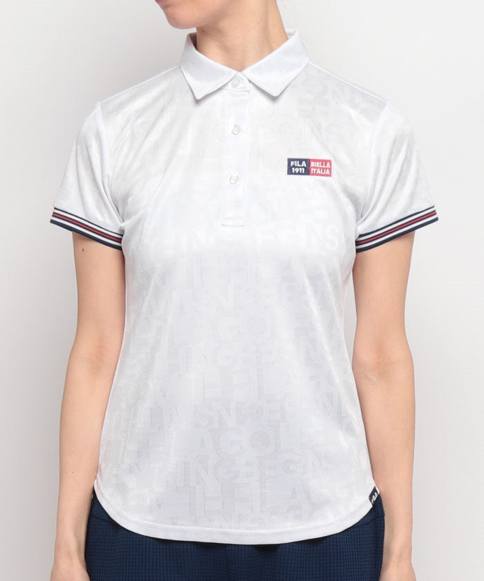 フィラ ゴルフ FILA GOLF FILA GOLF 半袖シャツ （NV） NV