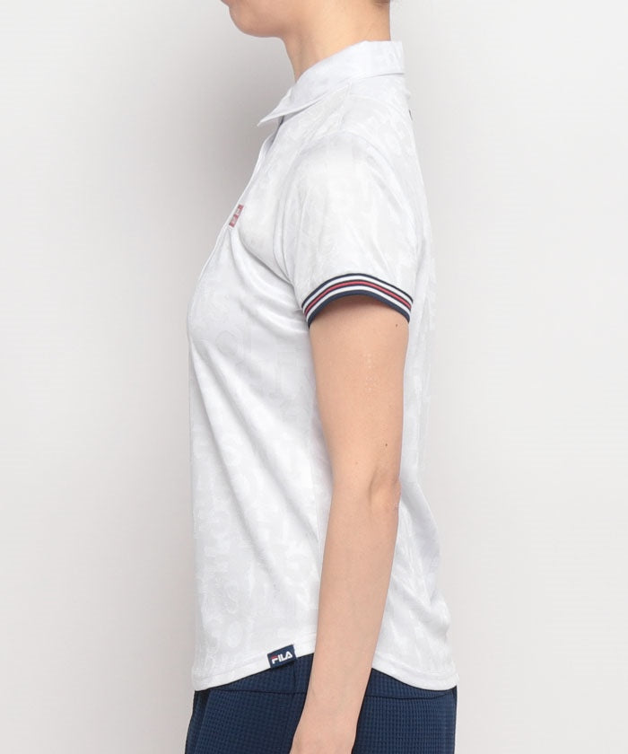 フィラ ゴルフ FILA GOLF FILA GOLF 半袖シャツ （NV） NV