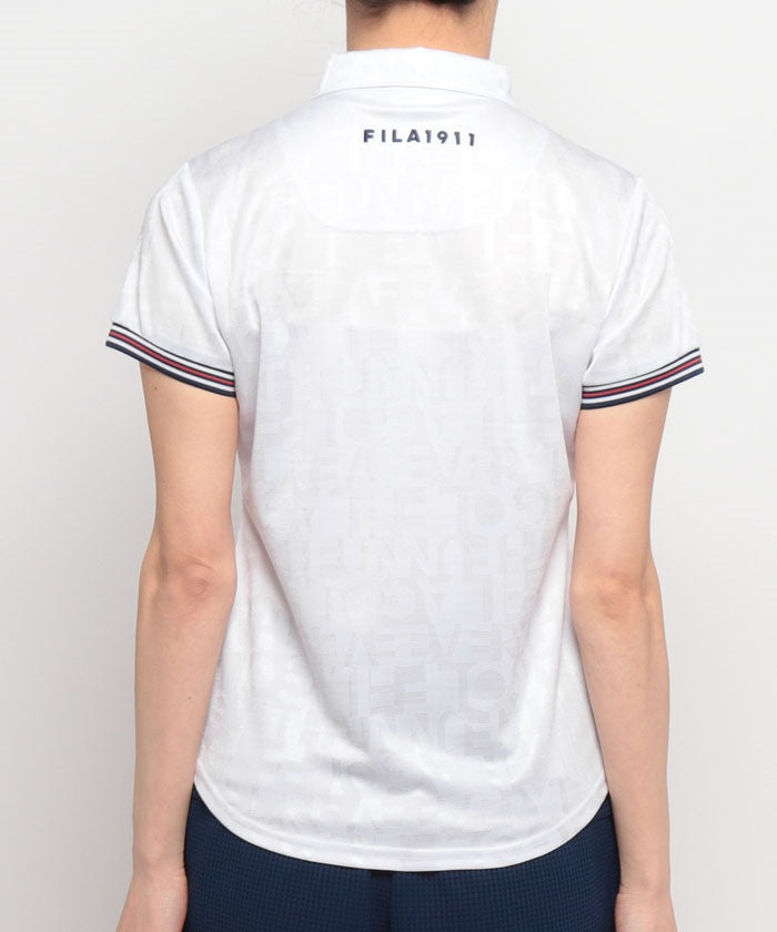 フィラ ゴルフ FILA GOLF FILA GOLF 半袖シャツ （NV） NV