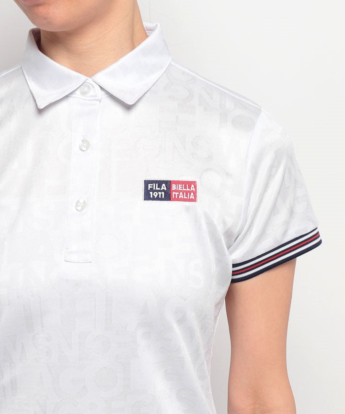 フィラ ゴルフ FILA GOLF FILA GOLF 半袖シャツ （NV） NV