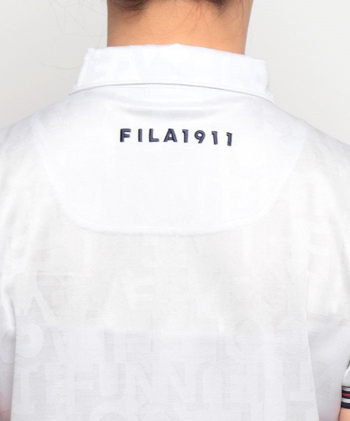 フィラ ゴルフ FILA GOLF FILA GOLF 半袖シャツ （NV） NV