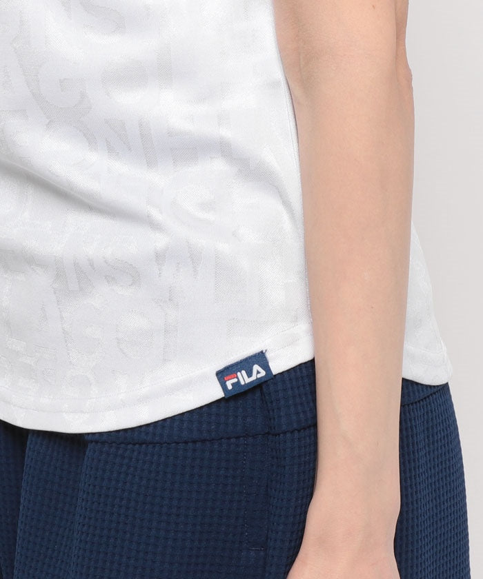フィラ ゴルフ FILA GOLF FILA GOLF 半袖シャツ （NV） NV