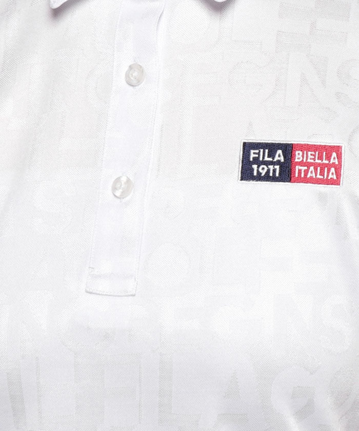 フィラ ゴルフ FILA GOLF FILA GOLF 半袖シャツ （NV） NV