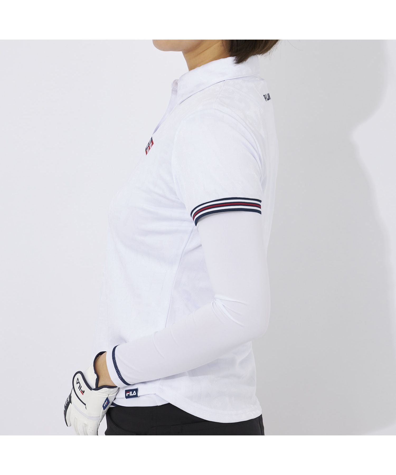 フィラ ゴルフ FILA GOLF FILA GOLF 半袖シャツ （NV） NV