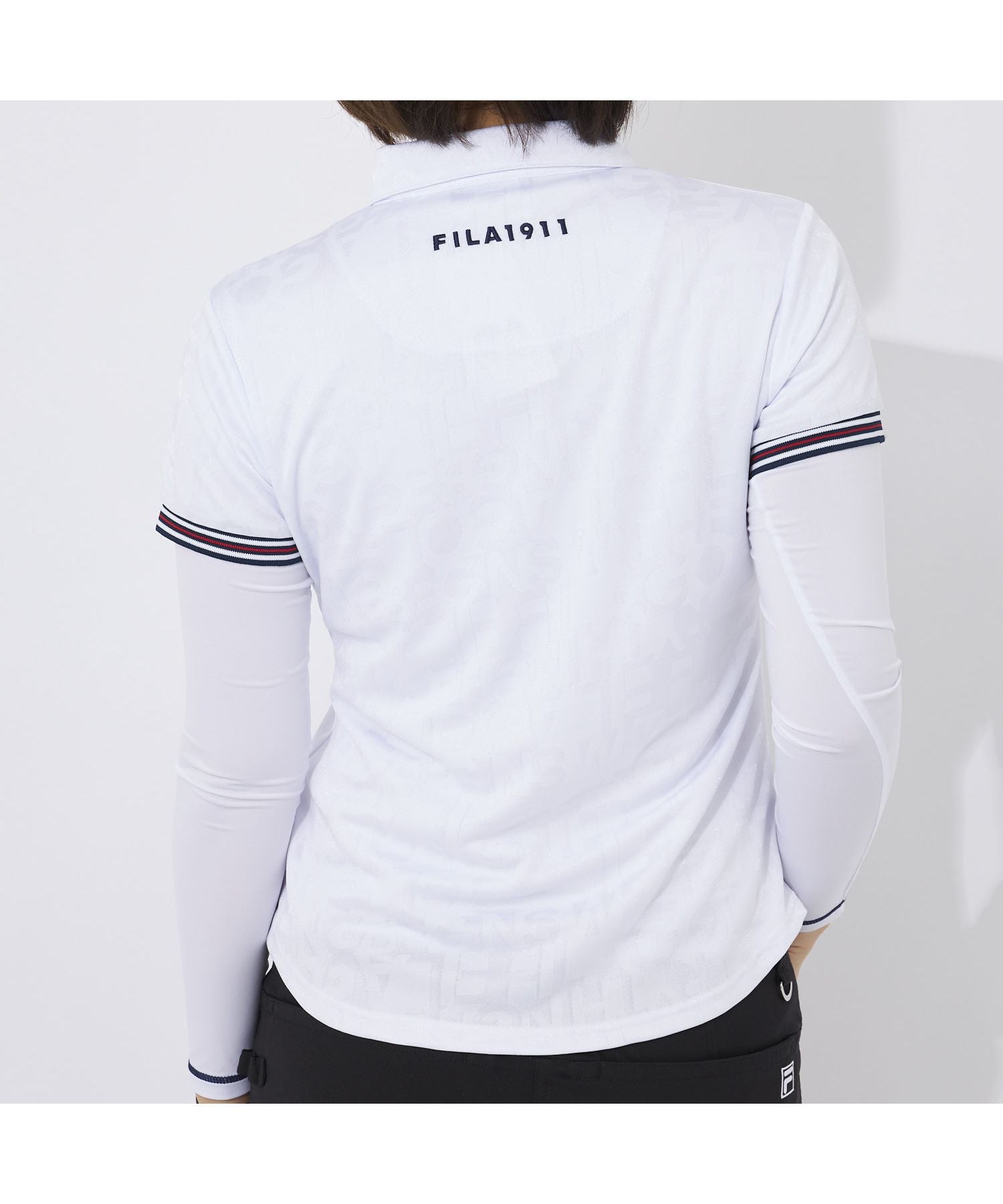 フィラ ゴルフ FILA GOLF FILA GOLF 半袖シャツ （NV） NV